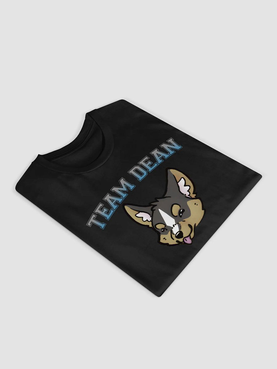 Team Dean T-Shirt W / Numbers product image (3)