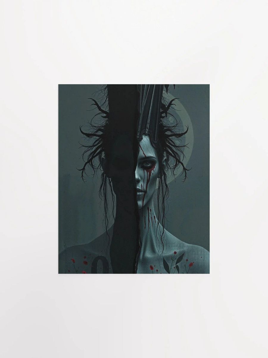 Split Matte Poster product image (7)