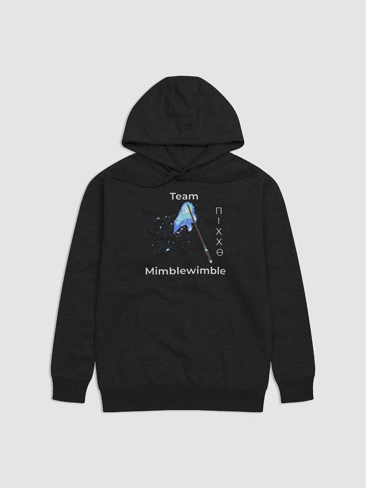 Mimblewimble Premium Hoodie product image (4)