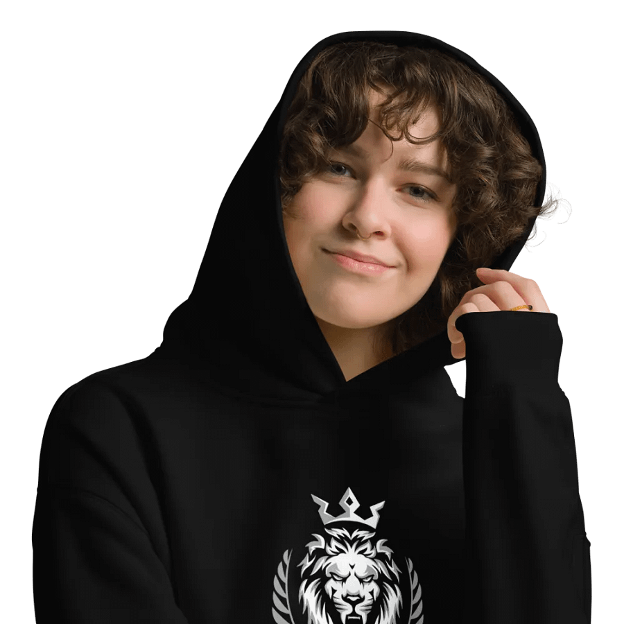 Lazy family hoodie product image (9)
