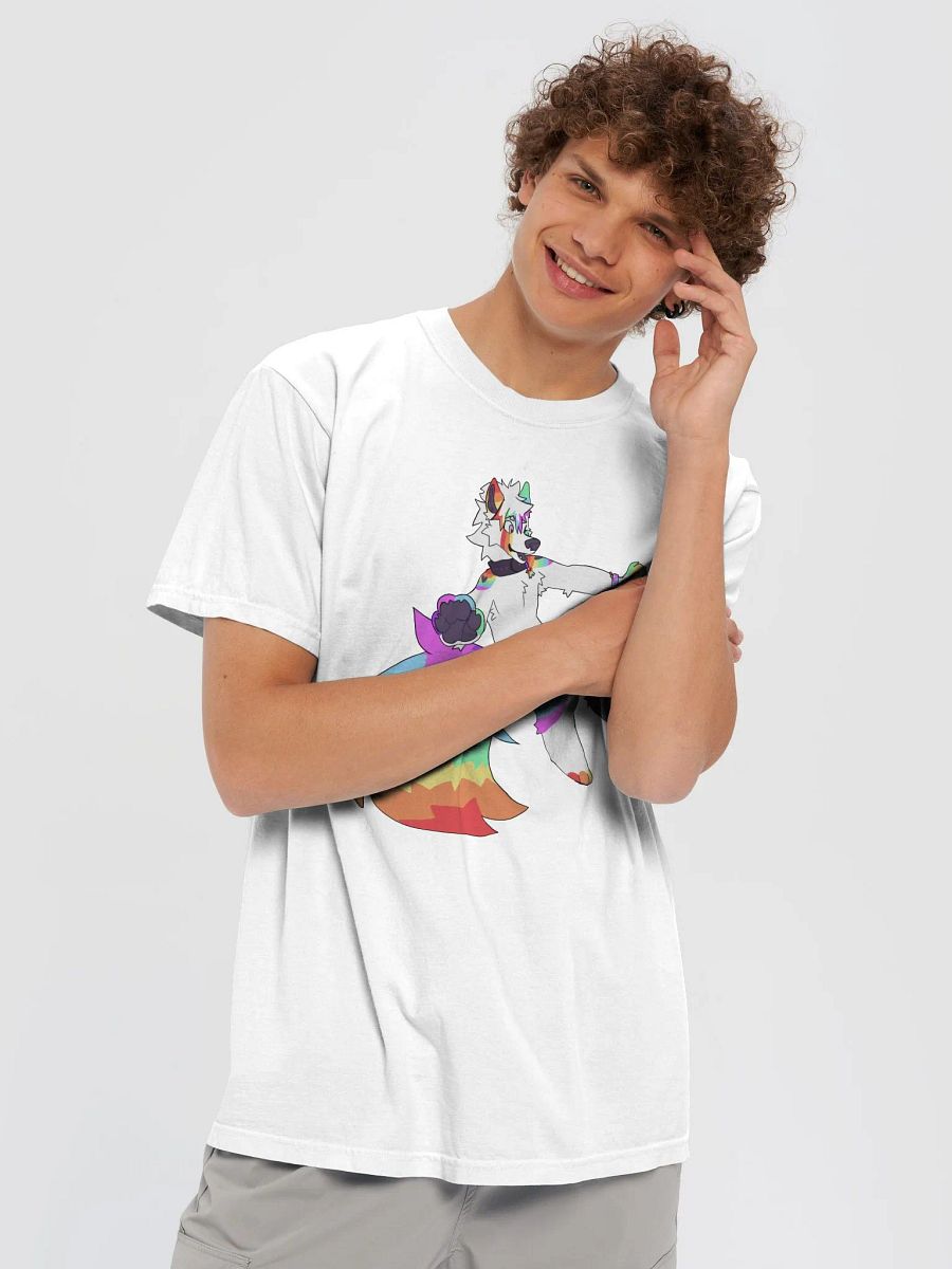 GLITTER T-SHIRT #1 product image (5)