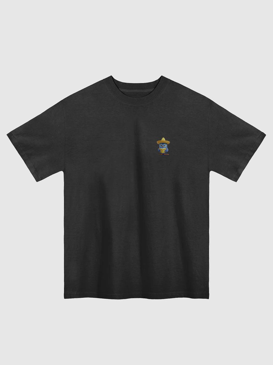 Whimsical Owl Sombrero Tee product image (4)