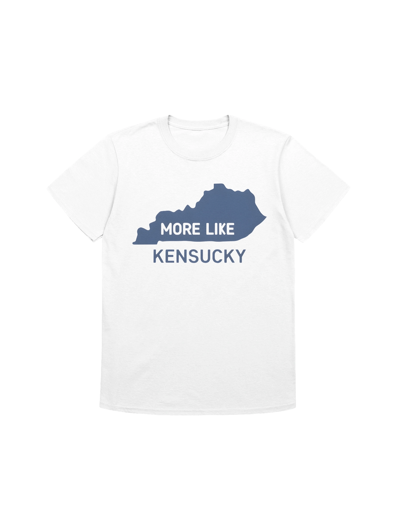 More Like Kensucky Map T-Shirt product image (1)