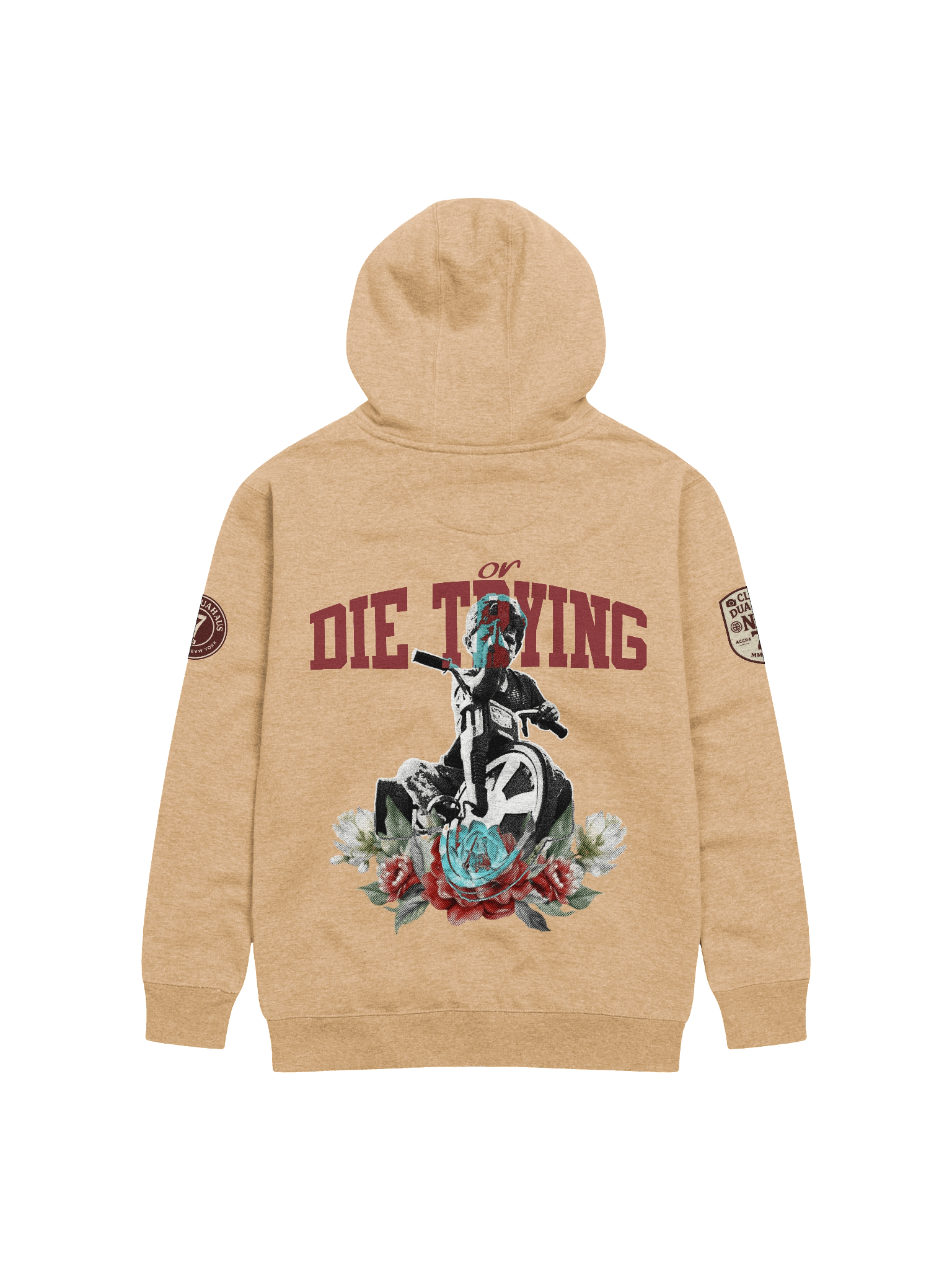 MAKE ART OR DIE TRYING – Hoodie Edition product image (15)