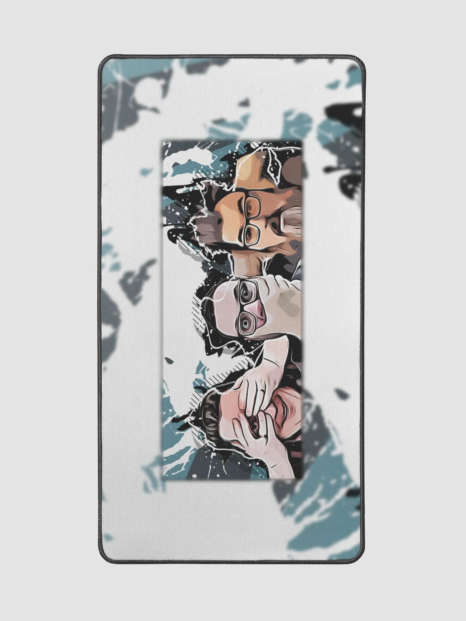 WoT Now?! Desk mat! product image (2)