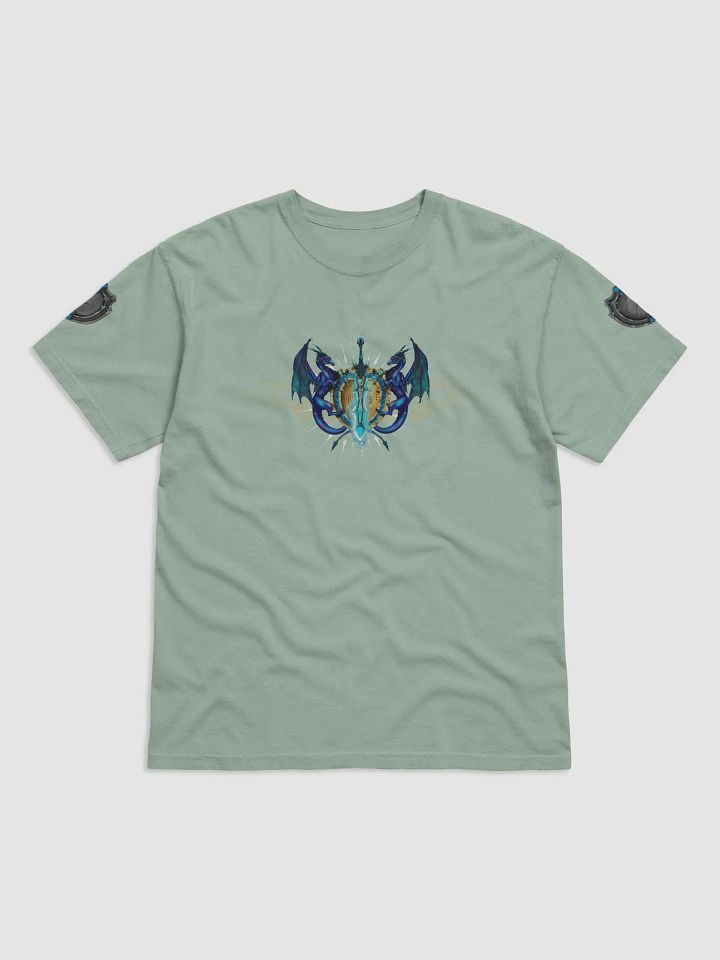 Azure Vanguard T shirt product image (4)