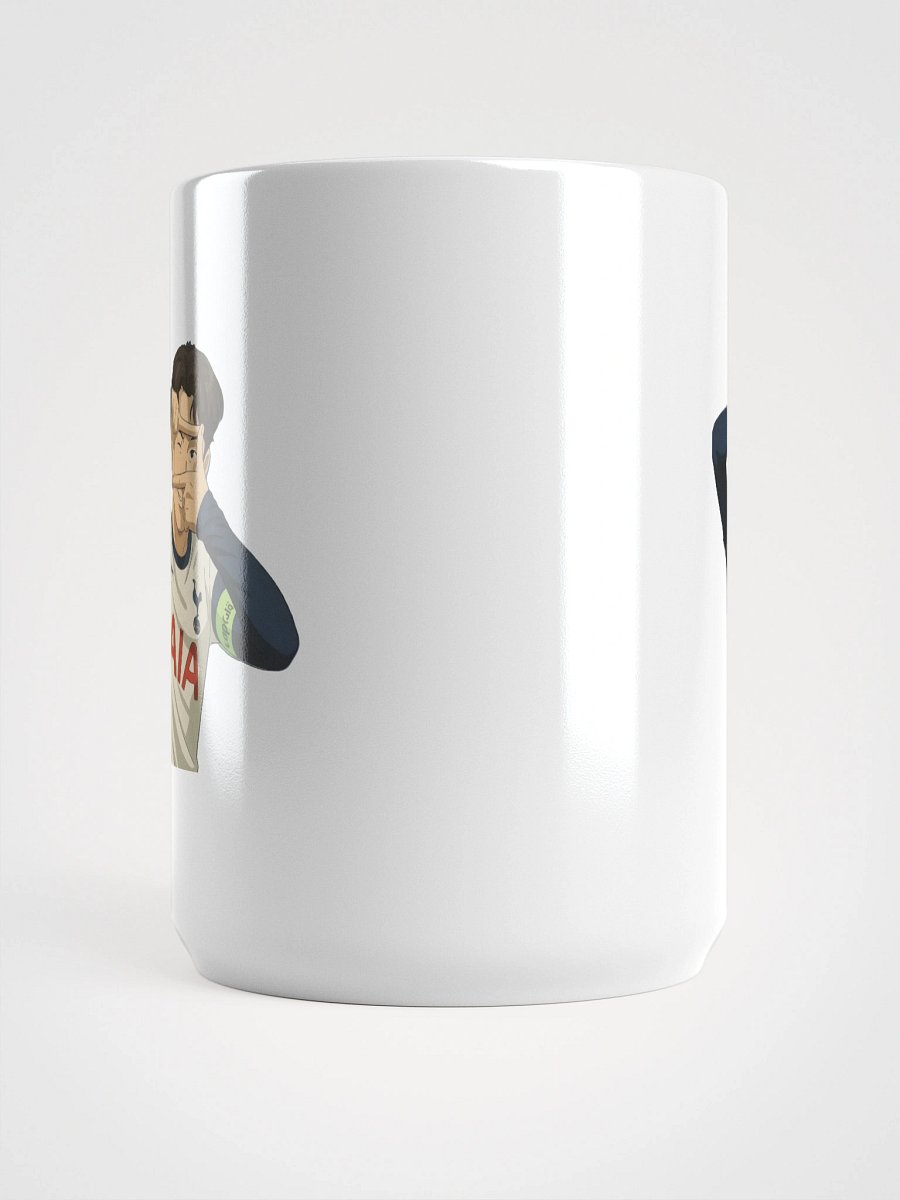 Glossy Mug - Son Heung-min Goal Celebration - Tottenham Hotspur (Various Colours) product image (5)