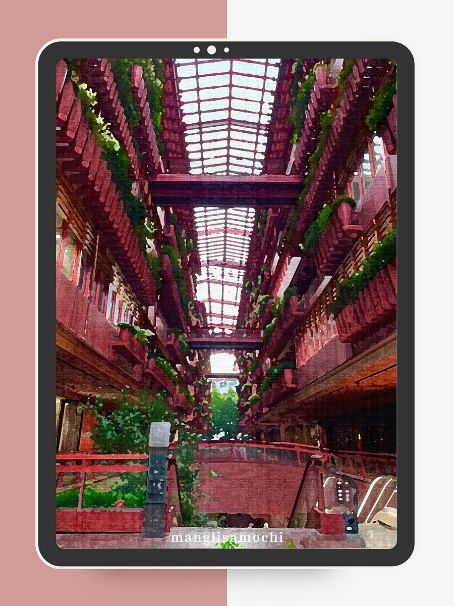Strawberry / Digital Wallpaper / Bright&Colorful 03 product image (3)