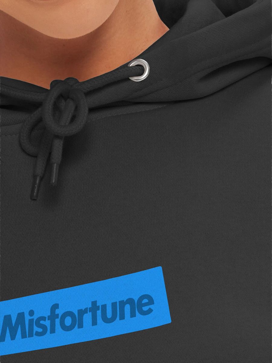 Blue Box Logo Hoodie product image (7)
