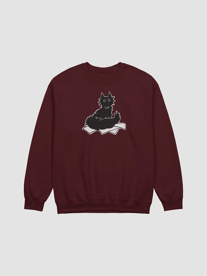 my DOCUMENTS classic sweatshirt product image (2)