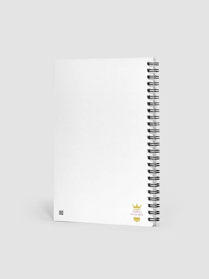 'Push Yourself' All - Purpose Journal product image (2)