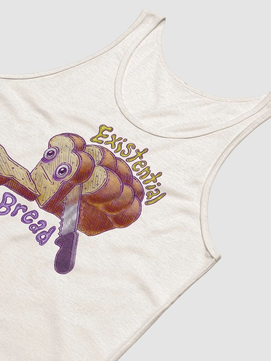 Existential Bread Jersey Tank product image (6)