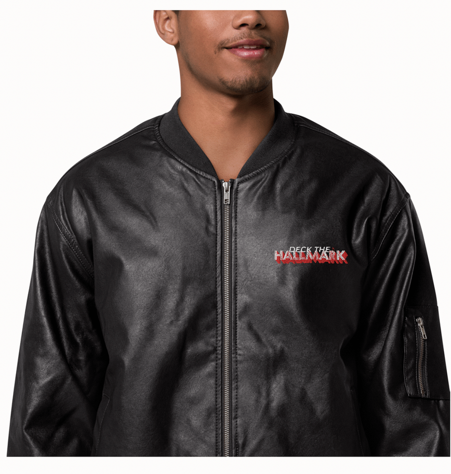 CLASSIC: DTH Retro Bomber Jacket product image (11)