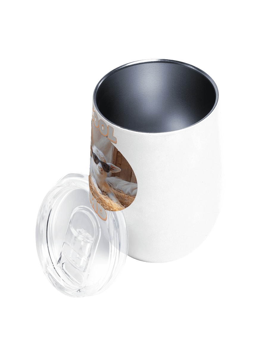 Cool Kid Wine Tumbler product image (3)