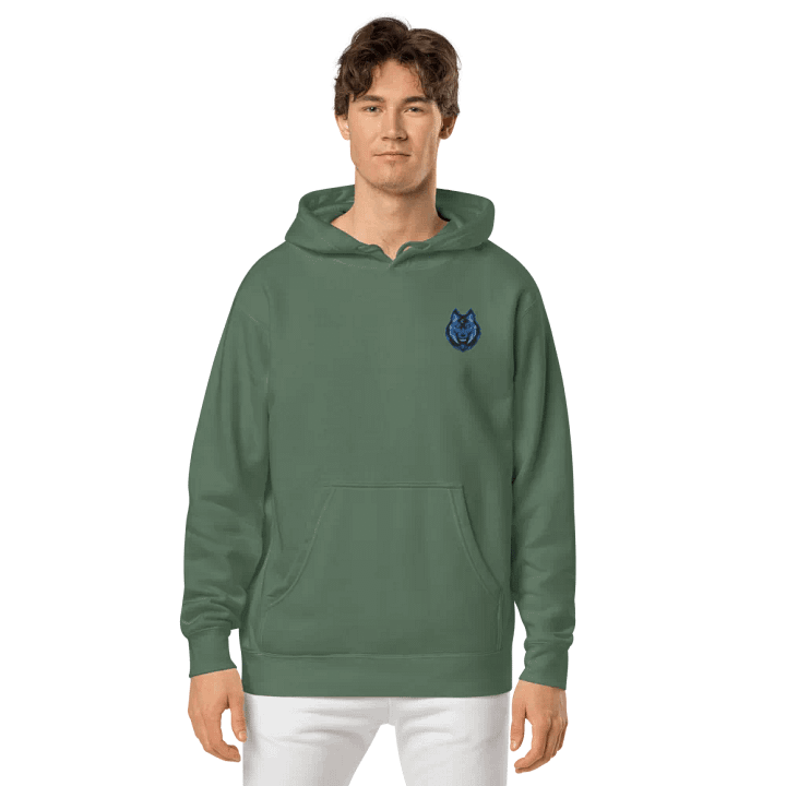 Mystic Wolf Spirit Hoodie product image (2)