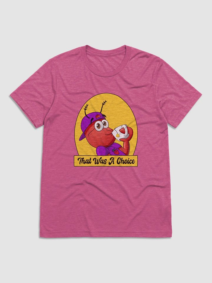 Choices Tee (Molly's Version) product image (1)