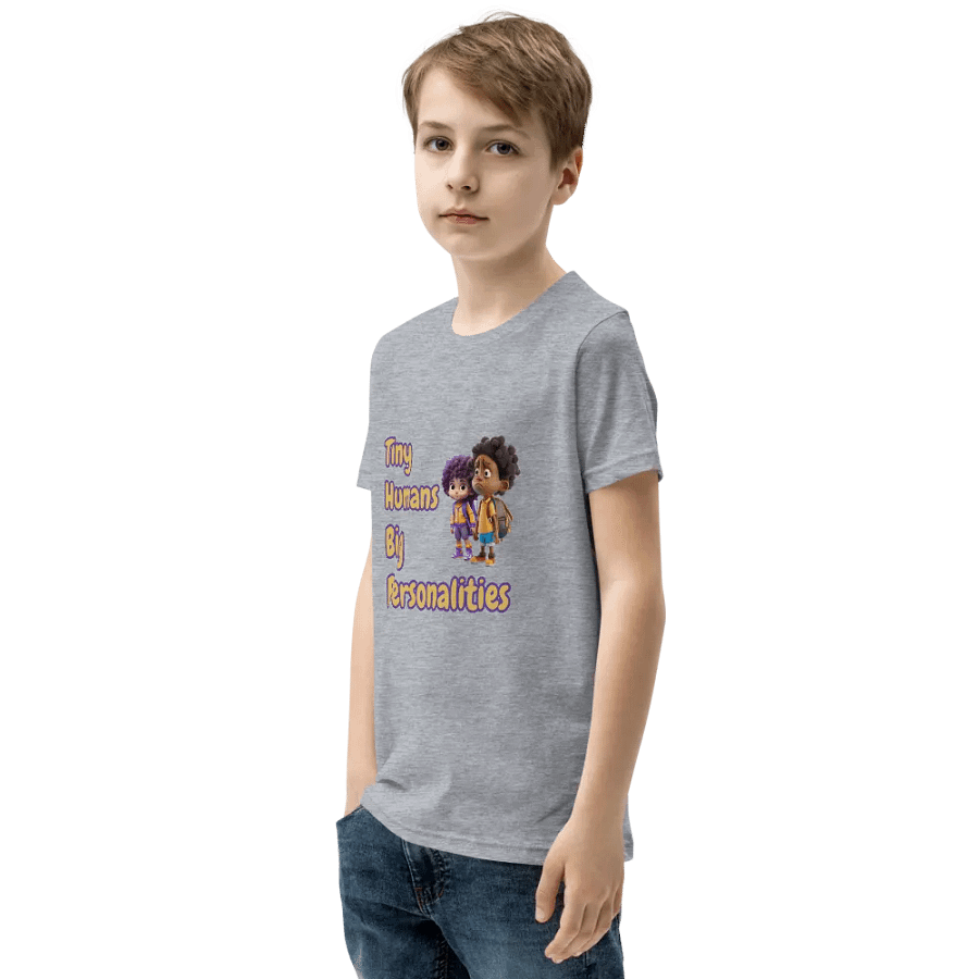Tiny humans, Big personalities product image (34)