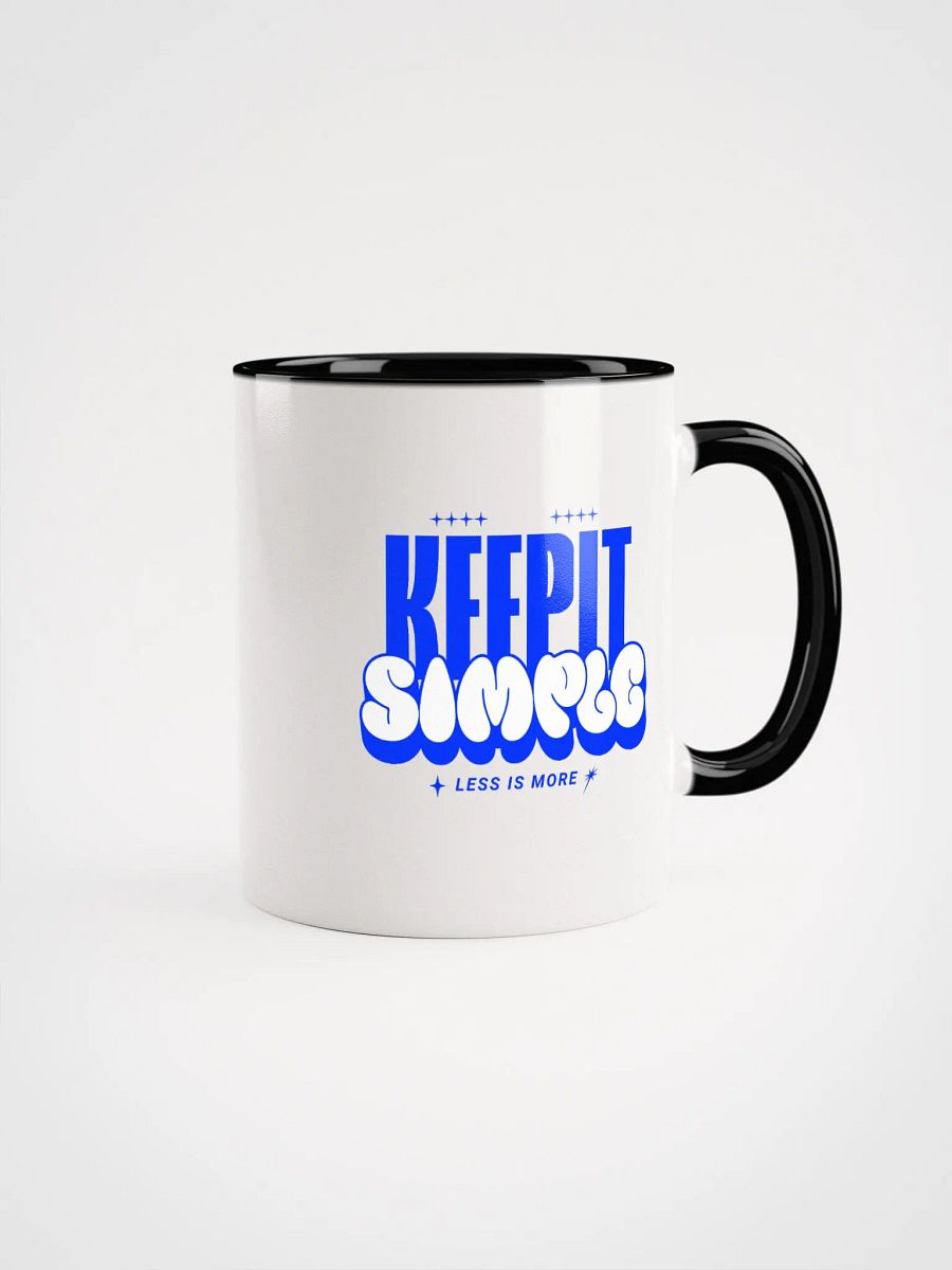 Ceramic Mug with Color Inside product image (9)