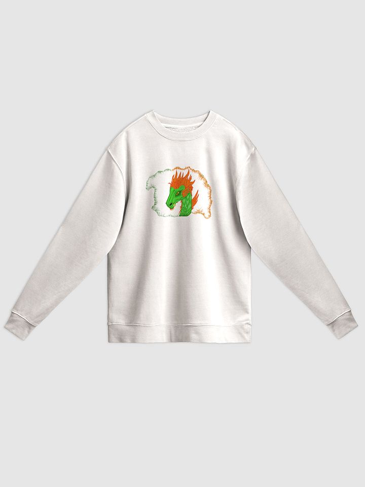 Fierce Dragon Unisex Sweatshirt product image (1)