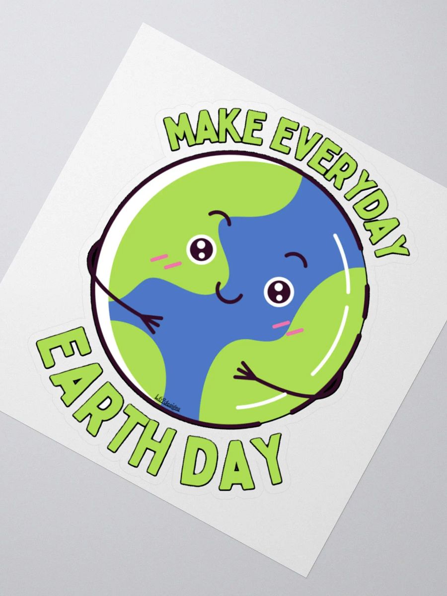 MAKE EVERYDAY EARTH DAY product image (5)