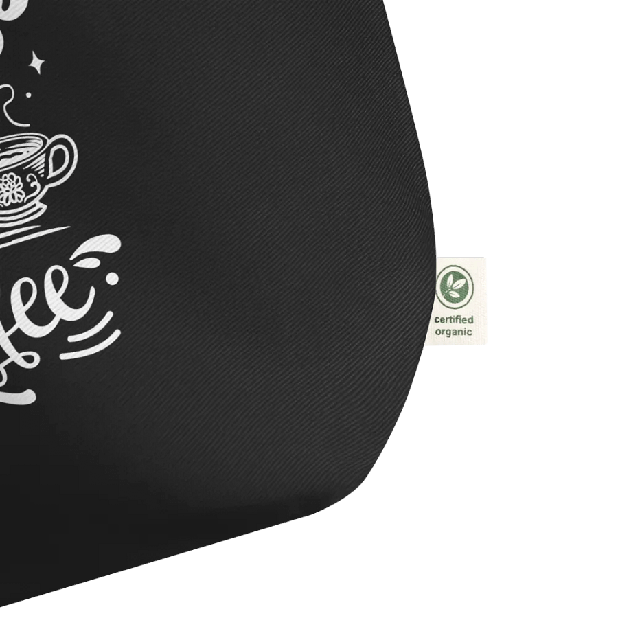 Books & Coffee Bag product image (2)