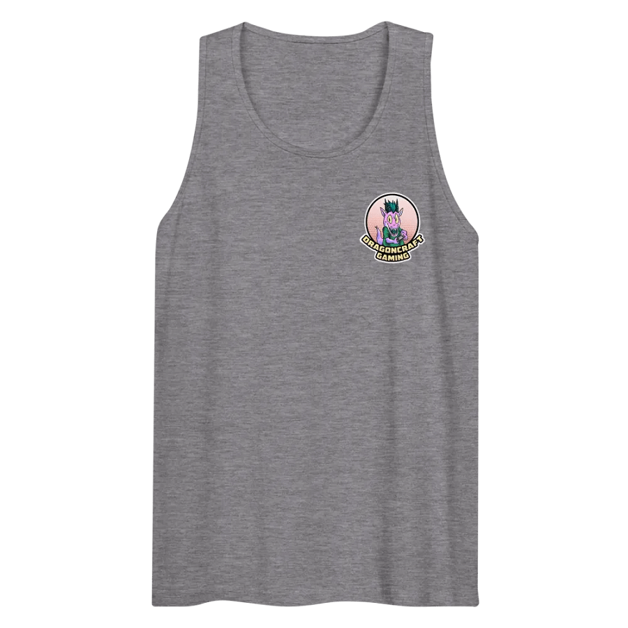 The Dragoncraft Gaming Men's Tank Top product image (125)