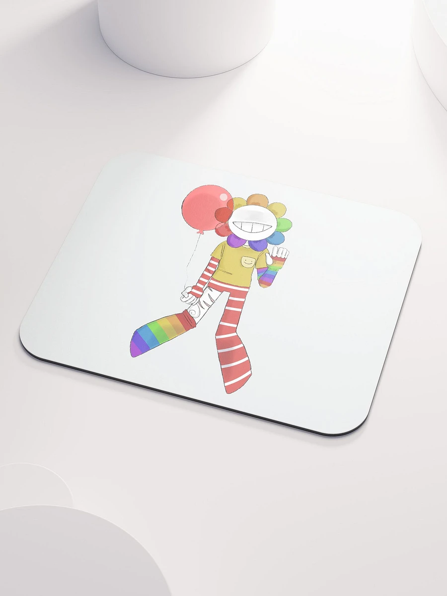 Flower Balloon Mouse Pad product image (4)