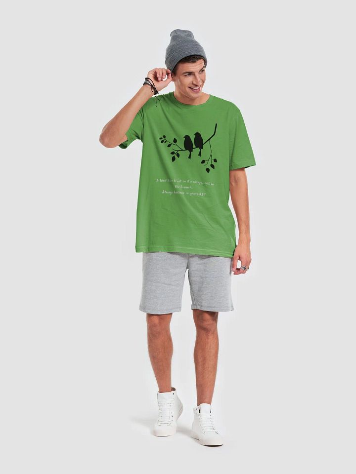 Believe in yourself T-Shirt product image (2)