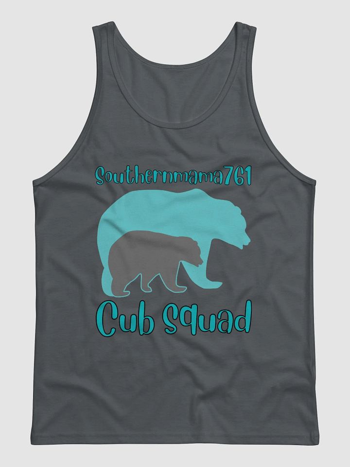 Cub Squad Men's Tank product image (7)