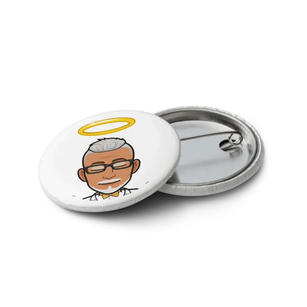 Ethereal Elder Pin Buttons Set product image (3)