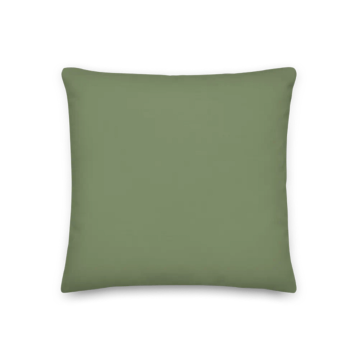 Teapot and Squirrel All-Over Print Pillow product image (3)