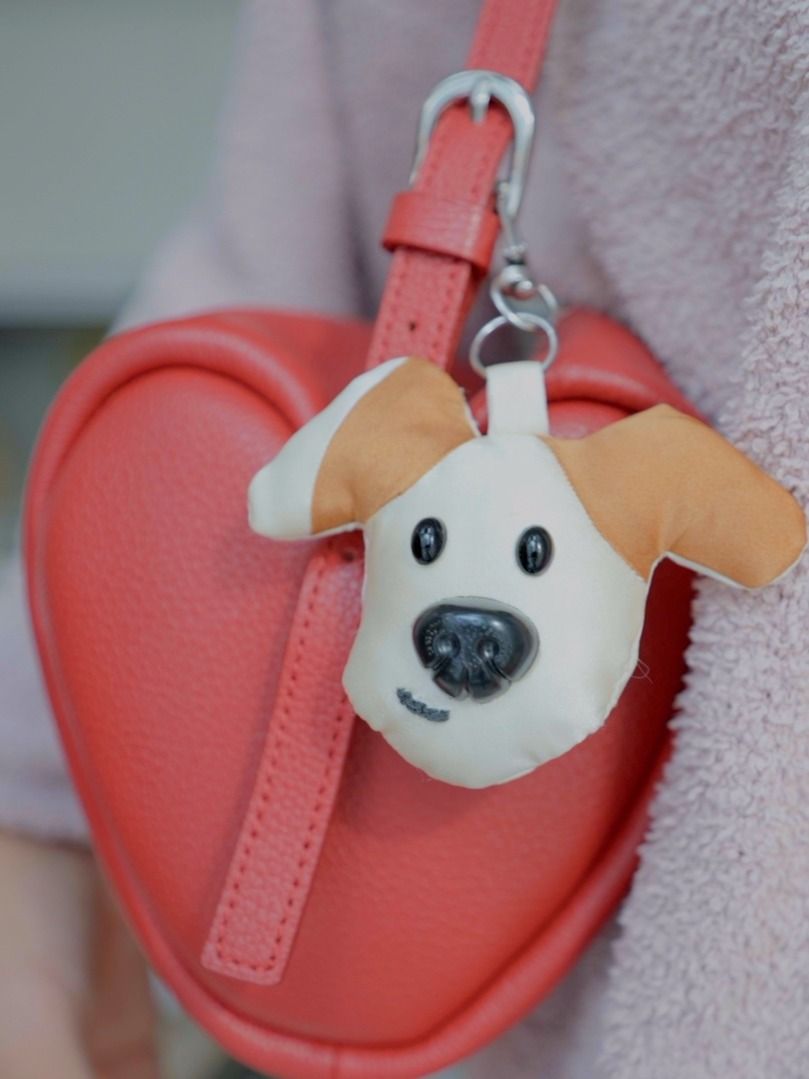 Albie & Bunny Plushie Pattern product image (2)