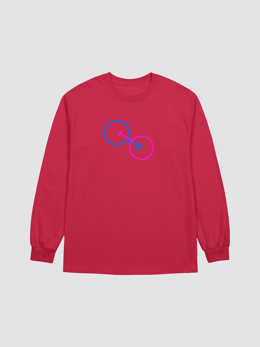 Traditional Gender Empowerment Long Sleeve Tee product image (1)