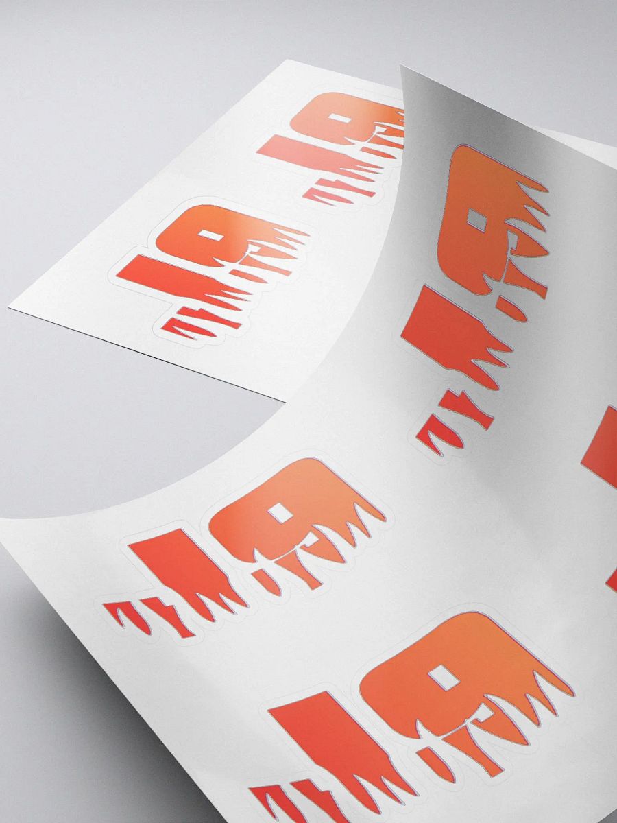 J9 Flame Stickies product image (4)