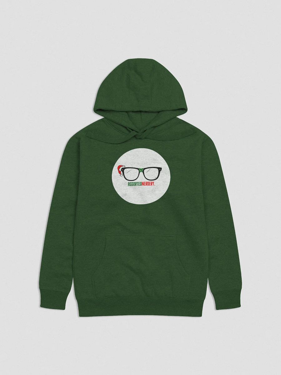 The Crimmus Dot Hoodie product image (1)