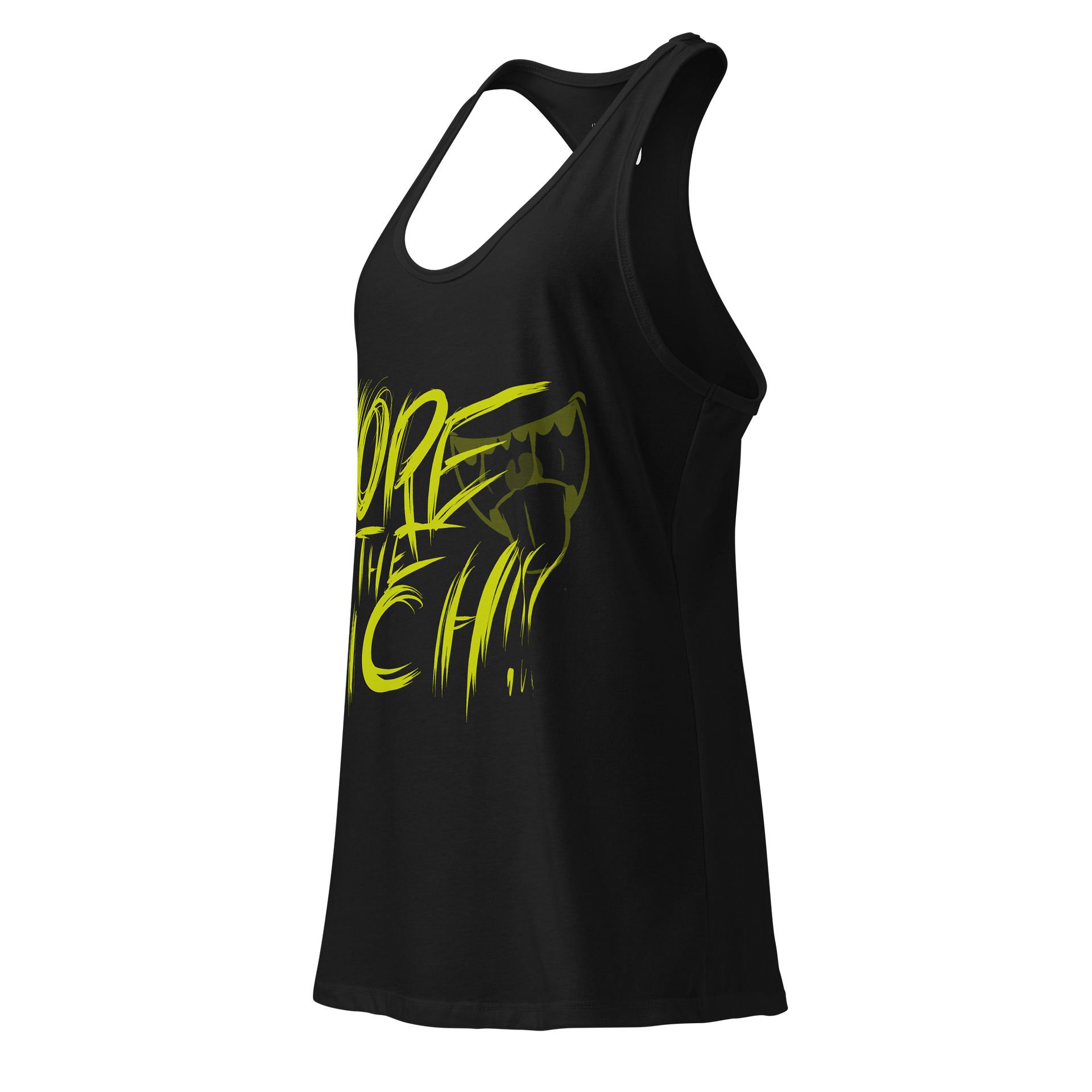 Vore The Rich Tank Top product image (5)