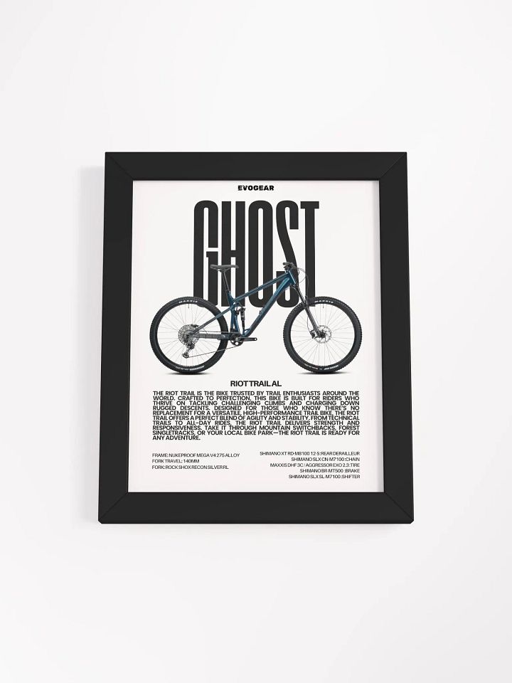 Ghost Riot Trail AL Frame product image (1)