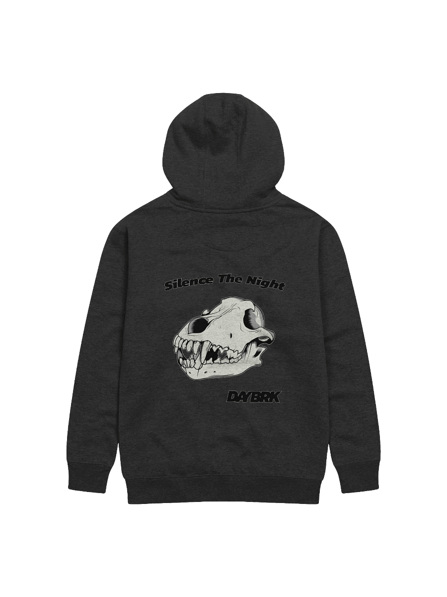 Silence the Night Hoodie product image (1)