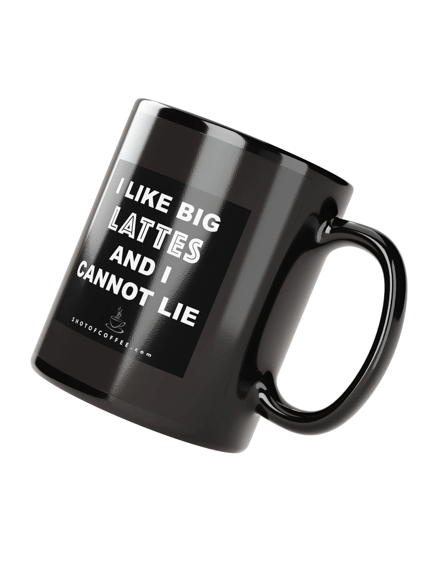 I LIKE BIG LATTES – GLOSSY MUG product image (11)
