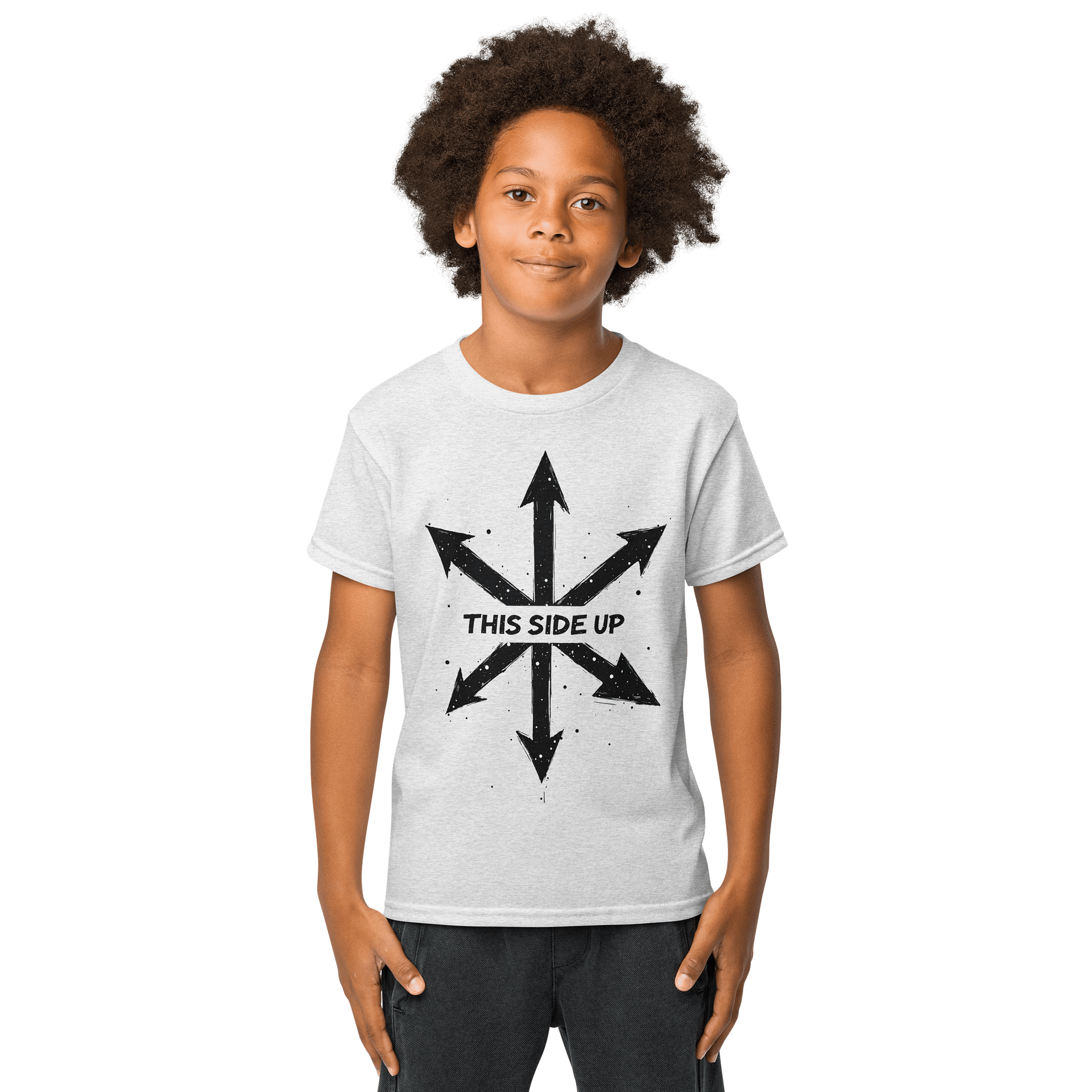 Radiant Direction Youth Tee product image (5)