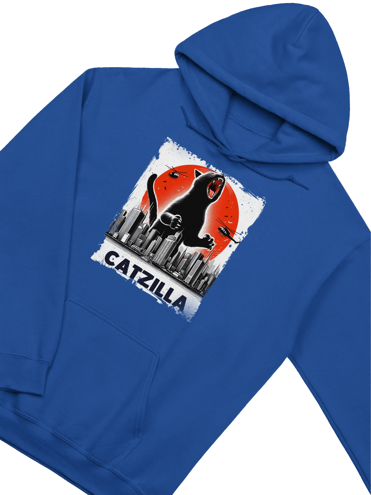 CATZILLA HOODIE product image (3)