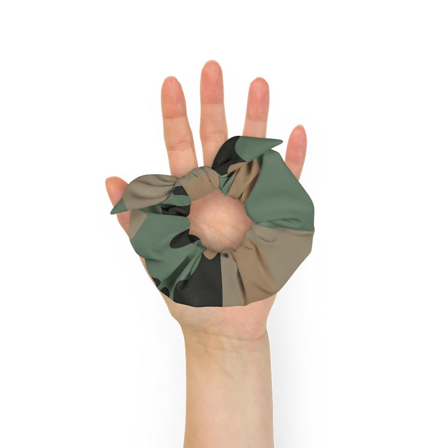 Marine Camo Scrunchie product image (10)