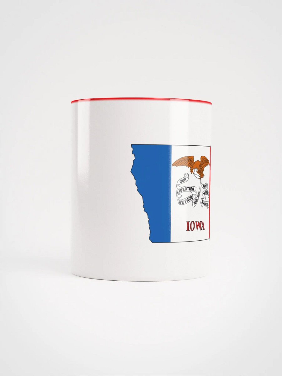 State Of Iowa Mug product image (5)