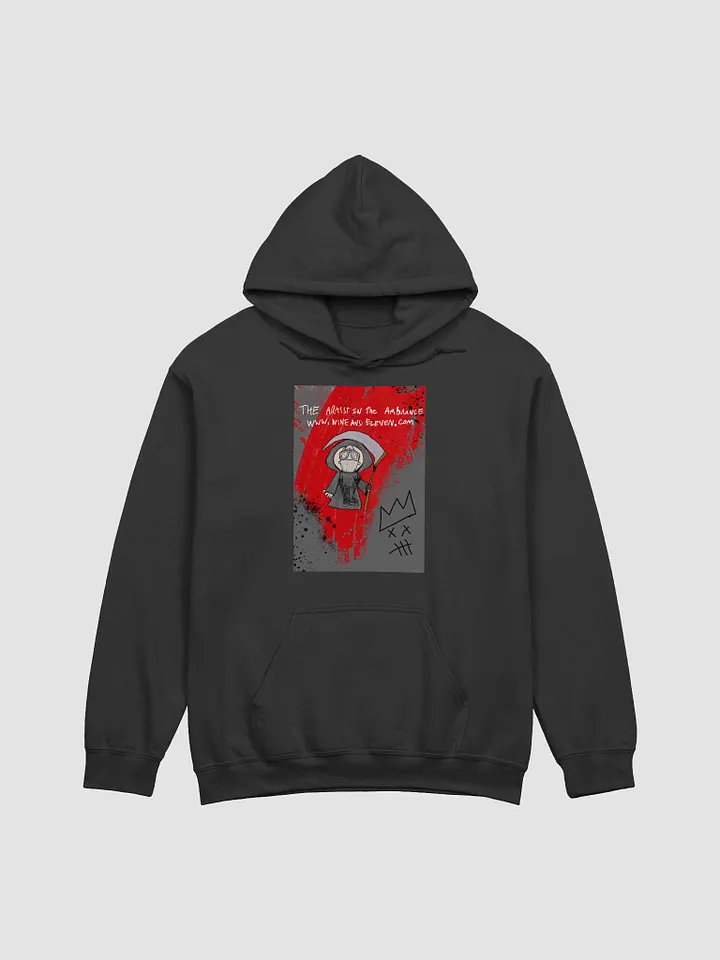 Charlie Reaper Logo Hoodie product image (1)