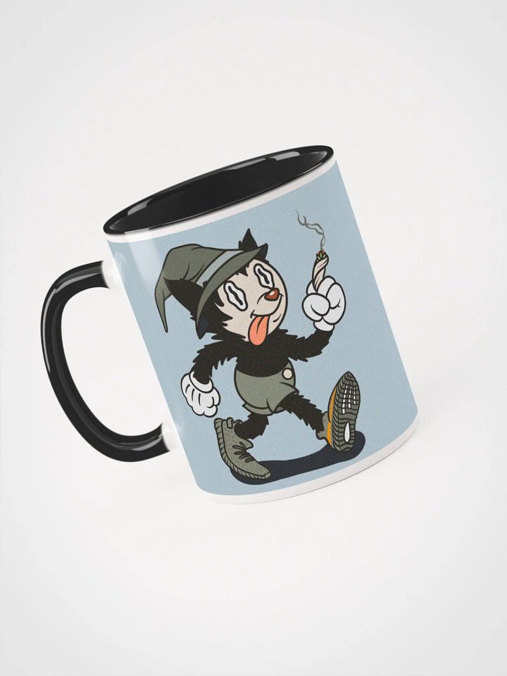 High on Thoughts - Mug product image (1)