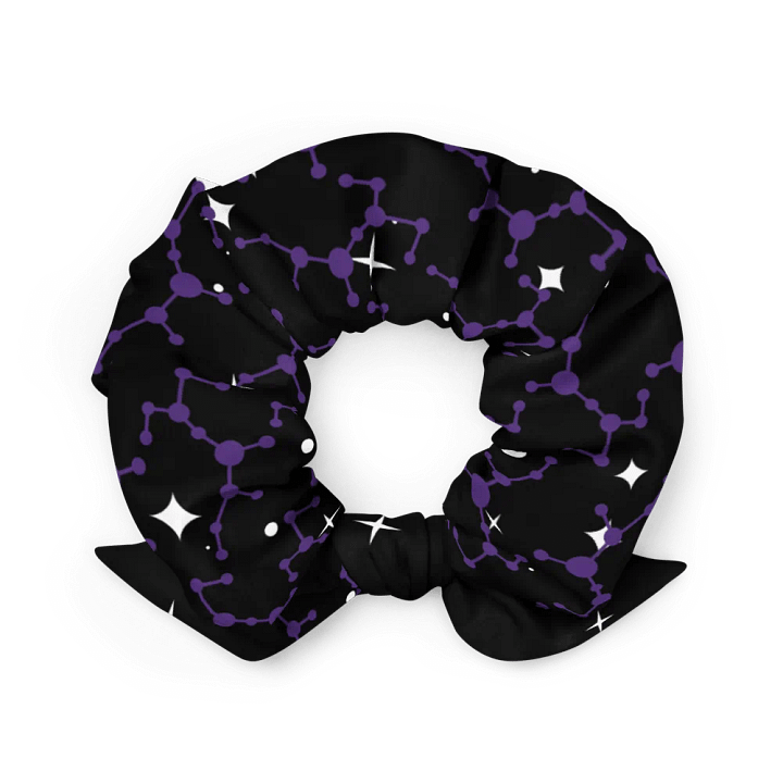 Cosmic Connection Scrunchie product image (2)