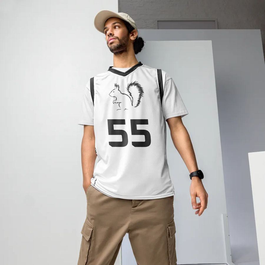 Logo BBall Jersey (HOME) product image (7)