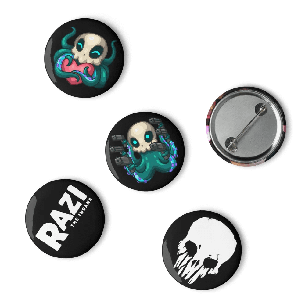 Razi Pin Set product image (15)
