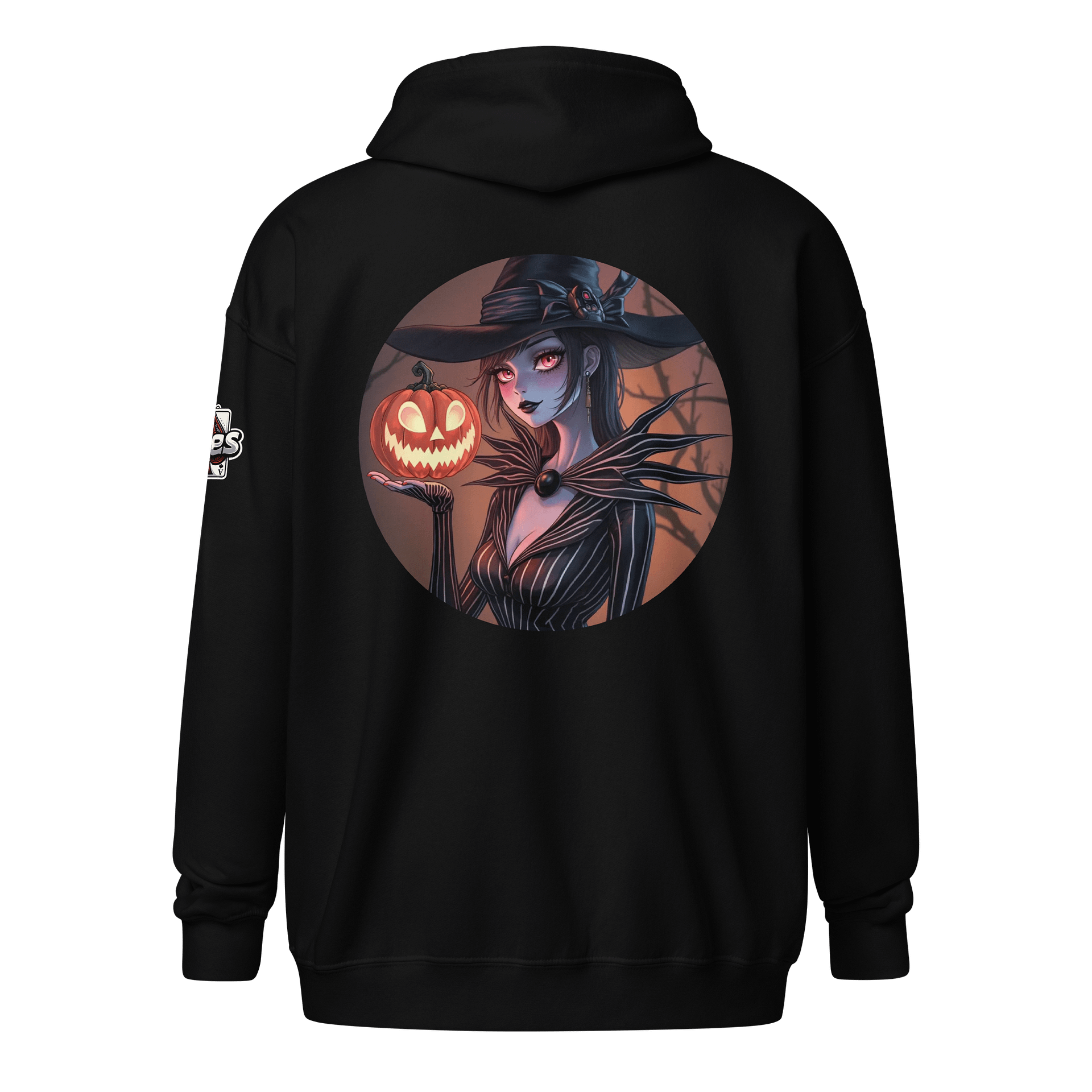 Pumpkin Queen Hoodie product image (2)