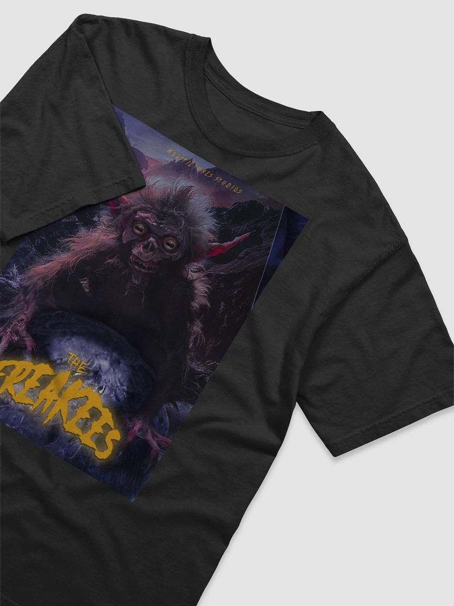 The Freakees 80s Style art T-shirt product image (3)